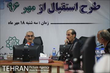 نشست خبری معاونت حمل و نقل و ترافیک شهری‎ 5