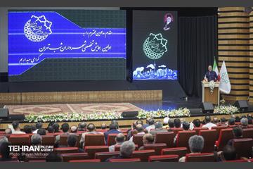 نخستین نشست تخصصی شهرداران شب تهران 9