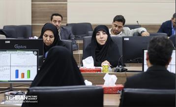 بازدید زاکانی از ایستگاه‌های جنوبی خط ۶ مترو 12