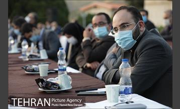 نشست دورنگاه ارتباطات شهر تهران 15