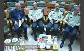 صد و هفتادمین جلسه شورای اسلامی شهر 2