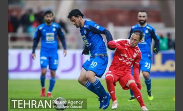دیدار تیم‌های فوتبال تراکتور سازی تبریز - استقلال تهران 31