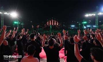 سومین دوره سوگواره آیینی «محرم‌شهر» 22