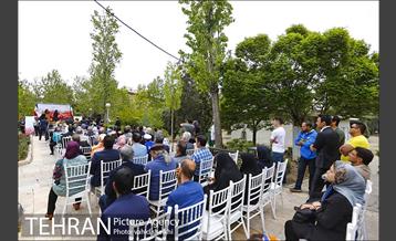 مراسم پاسداشت اقدام ارزنده دکتر هومن اردبیلی 22