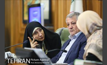 صد و پنجاه و هفتیمن جلسه شورا شهر 20