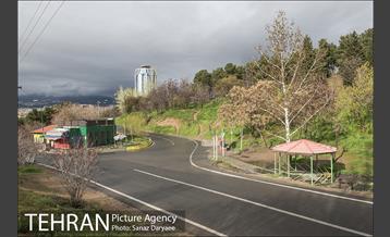 تعطیلی بوستان جنگلی سرخه حصار به منظور پیشگیری از شیوع ویروس کرونا 10