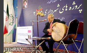 افتتاح پروژه های شهرداری منطقه 2 تهران  7