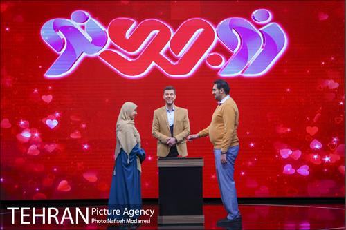 مسابقه تلویزیونی زوجی نو 16