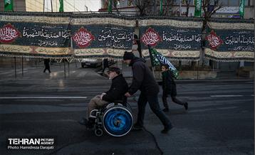 اجتماع بزرگ هیأت‌های عاشورای فاطمی 3