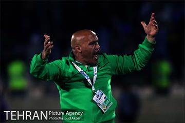 دیدار تیم های فوتبال استقلال ایران و الاهلی امارات