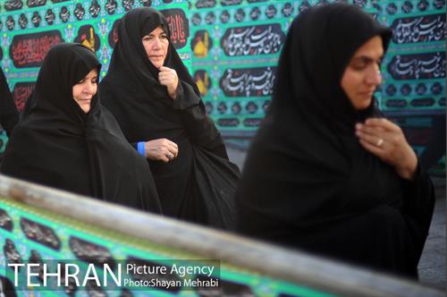 اعزام کاروان خادم الحسین (ع) شهرداری تهران به کربلای معلی 13