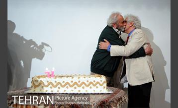 بزرگداشت «ایرج راد» 30