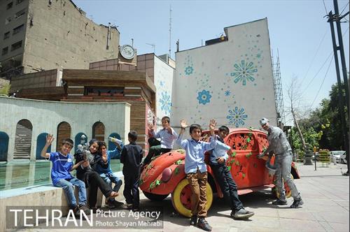 کمپین من هم یک کودک هستم 36