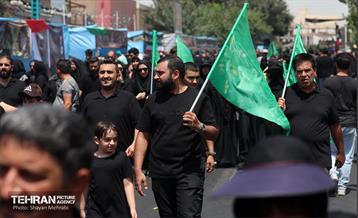آیین پیاده‌روی جاماندگان اربعین حسینی(3) 18