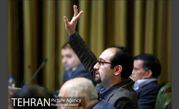 جلسه شورای شهر 15