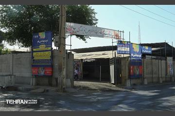 عرضه دام زنده بهداشتی ویژه روز عرفه و عید قربان 22