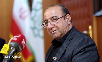 نشست خبری شهردار منطقه ۱۶ 7