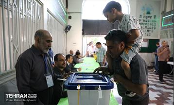 انتخابات چهاردهمین دوره ریاست جمهوری - مسجد النبی (ص) 3