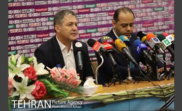 اولین نشست خبری اسکوچیچ سرمربی تیم ملی 12