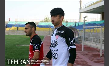 تمرین تیم فوتبال پرسپولیس تهران‎ 1