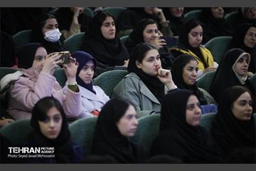 گرامیداشت روز دانشجو در دانشگاه آزاد واحد تهران مرکز 43