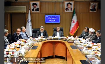 نشست هم اندیشی وزارت آموزش و پرورش با شهردار تهران 27