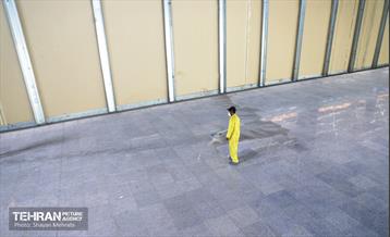 به وقت خدمت؛ پایانه شرق 9