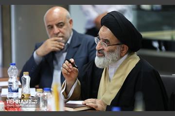 بازدید نمایندگان مجلس از مرکز آموزش بین‌المللی آتش‌نشانی 3