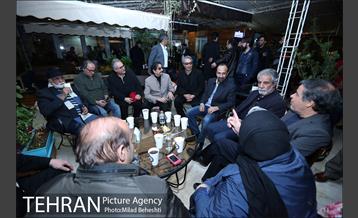 جشن اسکار فیلم فروشنده در موزه سینما‎ 22