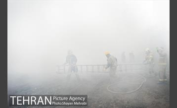 ششمین روز آواربرداری ساختمان پلاسکو -1 26