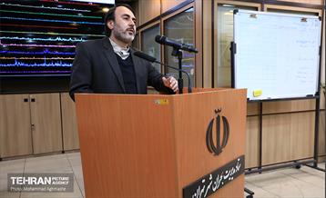 بازدید اعضا شورا شهر تهران از سازمان مدیریت بحران  26