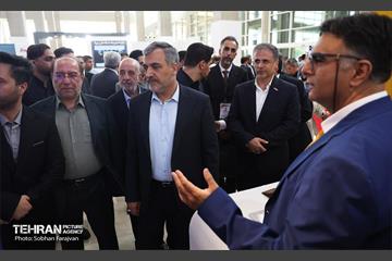 آئین افتتاح نمایشگاه شهریران ۲ 28