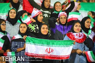 دیدار تدارکاتی تیم های ایران و بولیوی 26