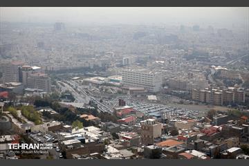 هوای تهران ناسالم است 8