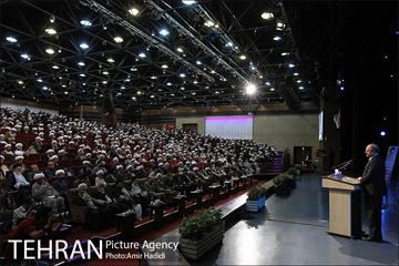 همایش سراسری علما و اِِئمه جماعات مساجد تهران 17