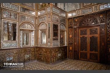 عمارت بادگیر ؛ از فتحعلی شاه تا مظفرالدین شاه 8