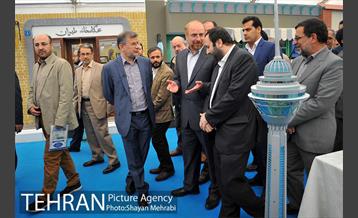 بازدید دکتر قالیباف از ستاد گردشگری شهرداری 14