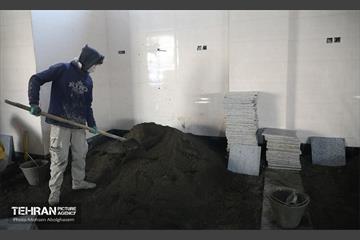 اینجا کارگاهه؛ بازار لویزان 33