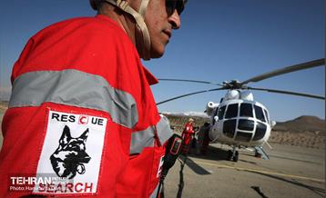 سومین تمرین مشترک امداد هوایی کلانشهر تهران /2