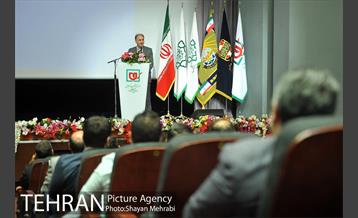 نشست فصلى کارکنان حراست کل شهردارى تهران با حضور شهردار تهران 28