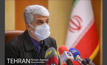 نشست خبری رئیس سازمان ورزش شهرداری تهران 7