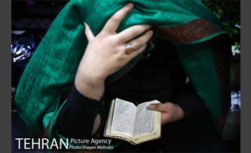 مراسم احیای شب نوزدهم در مسجد امام صادق(ع) 21