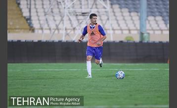 تمرین تیم ملی فوتبال ایران 20