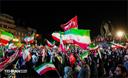 صد و نود و ششمین شب تجمع مردم تهران