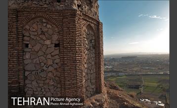 گنبد اینانج و برج نقاره خانه شهرری 62