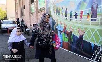 بهره‌برداری از ناوگان جدید سرویس مدارس استثنایی شهر تهران 55