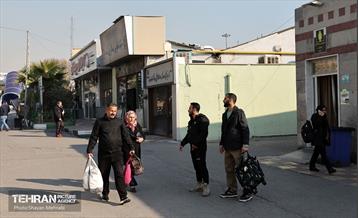 آخرین روزهای ترمینال شرق 17