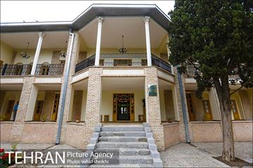 موزه گرافیک ایران 8