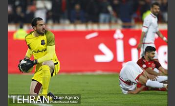 دیدار تیم های پرسپولیس و نساجی مازندران 31