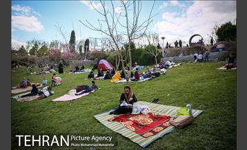 روز طبیعت در پارک آب و آتش 11